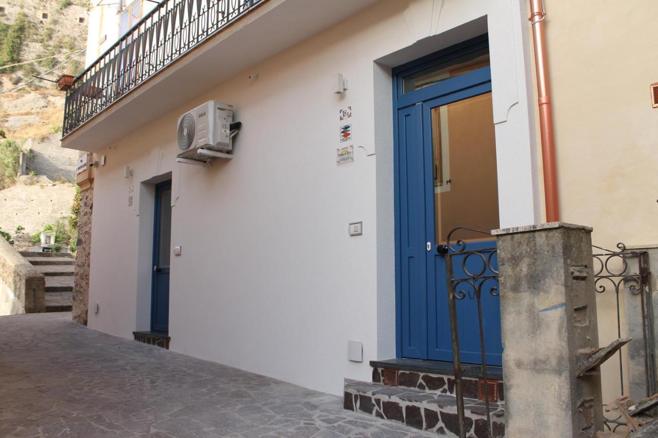 Casavacanzeivana Pizzo  Ngoại thất bức ảnh